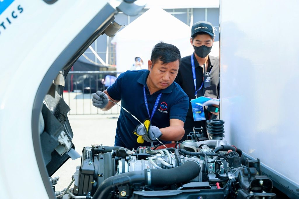 Chiến lược thực tiễn: tăng an toàn và hiệu quả trên đường - Vietnam logistics drivers và hành trình tối ưu chuỗi cung ứng
