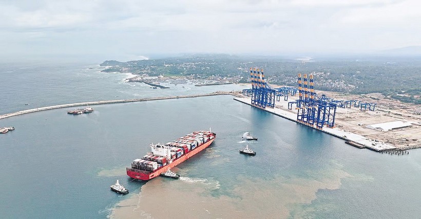Vietnam logistics: xây dựng chuỗi freight minh bạch tại Việt Nam