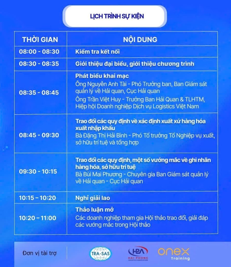 Quy định Logistics Việt Nam và cách làm cho doanh nghiệp an toàn
