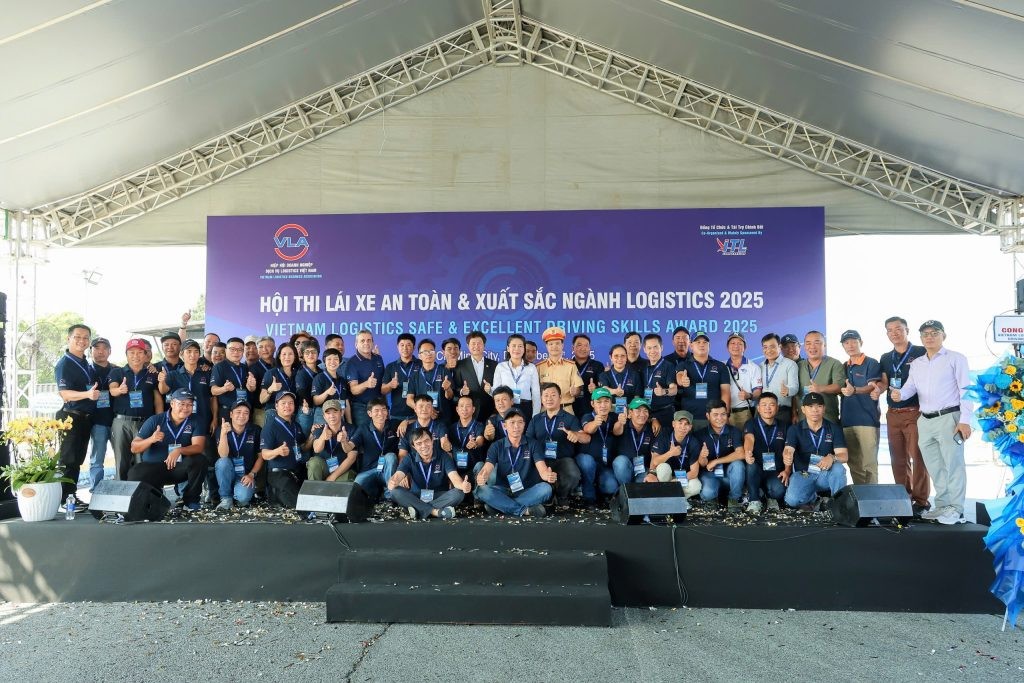 Vietnam logistics drivers và hành trình tối ưu chuỗi cung ứng
