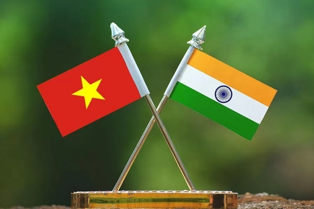 Hợp tác logistics Việt Nam và Ấn Độ