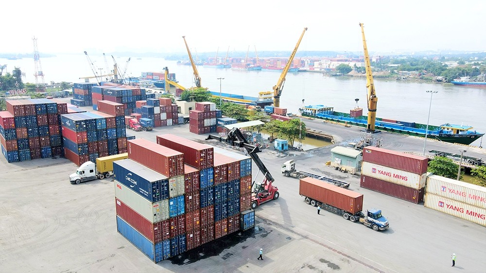 Chuỗi logistics Việt Nam: Lộ trình đô thị hóa và vận chuyển tại Dong Nai