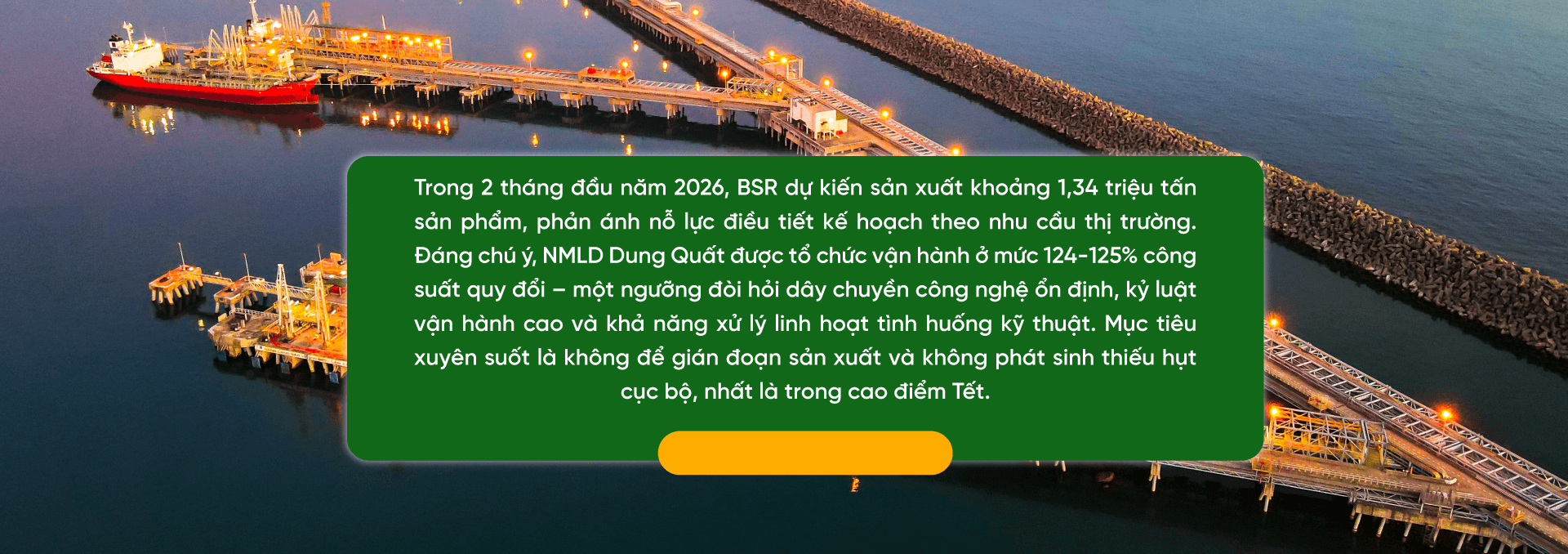 Quản lý chuỗi cung ứng nhiên liệu tại Việt Nam