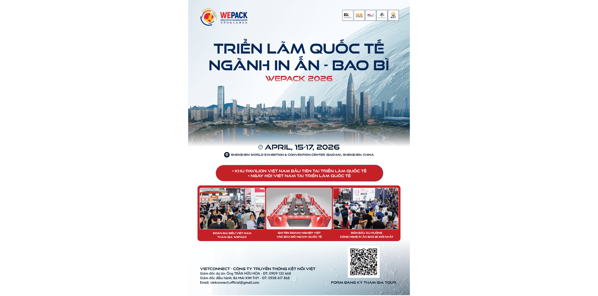WEPACK 2026: Cơ hội cho ngành in và đóng gói tại Việt Nam - ảnh 4 Những góc nhìn thực tiễn cho người đọc mục tiêu - WEPACK 2026: Cơ hội cho ngành in và đóng gói tại Việt Nam