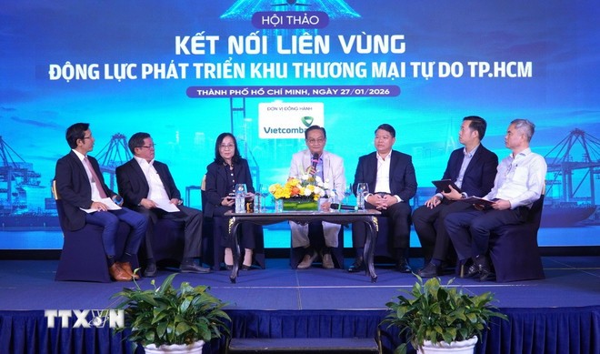 Vietnam logistics FTZs