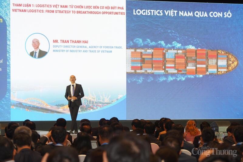 Phát triển logistics Việt Nam và cơ hội cho doanh nghiệp