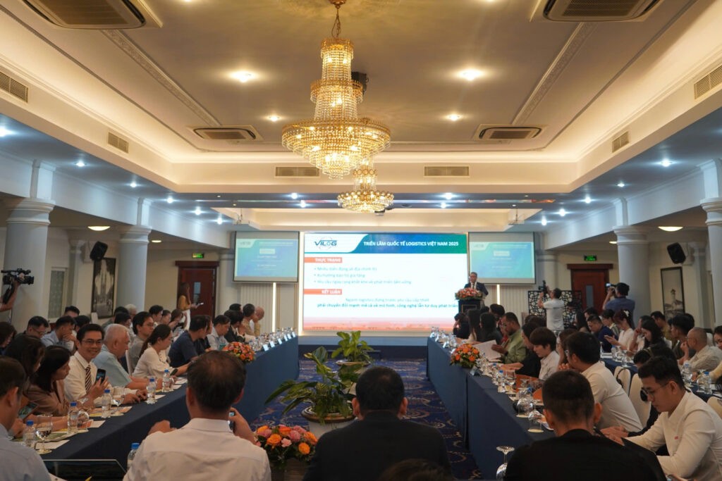 Xây dựng đối tác phù hợp: tìm đối tác logistics đúng chuẩn - Chuyển đổi số Logistics Việt Nam