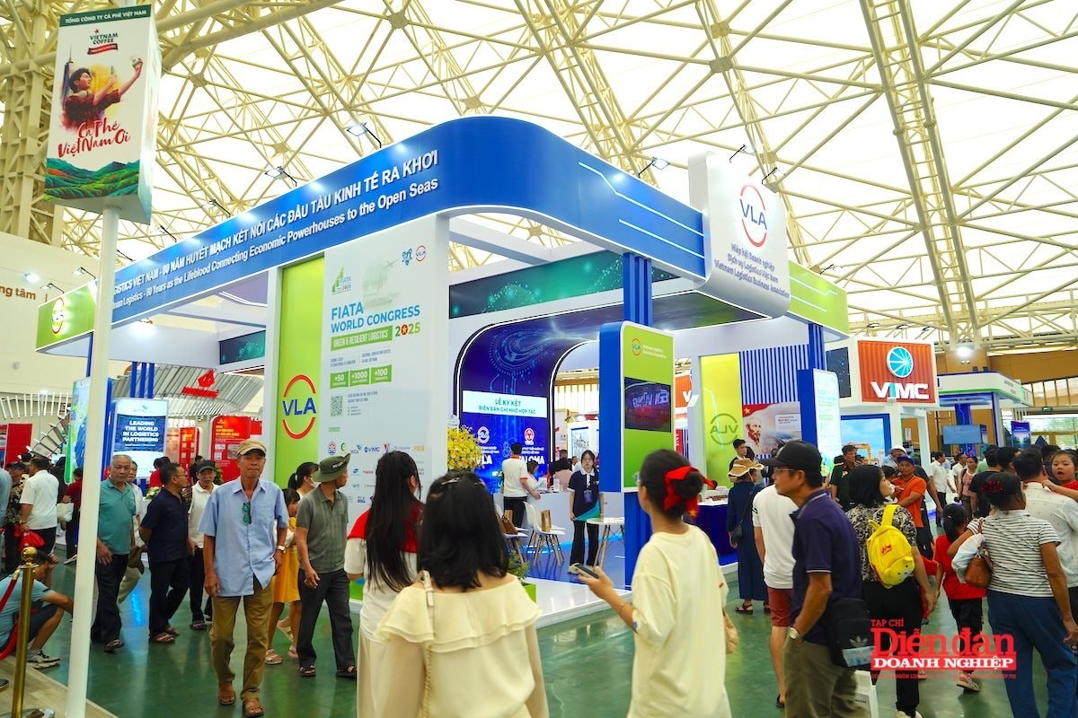Cộng đồng logistics Việt Nam và hành trình xanh, số hóa
