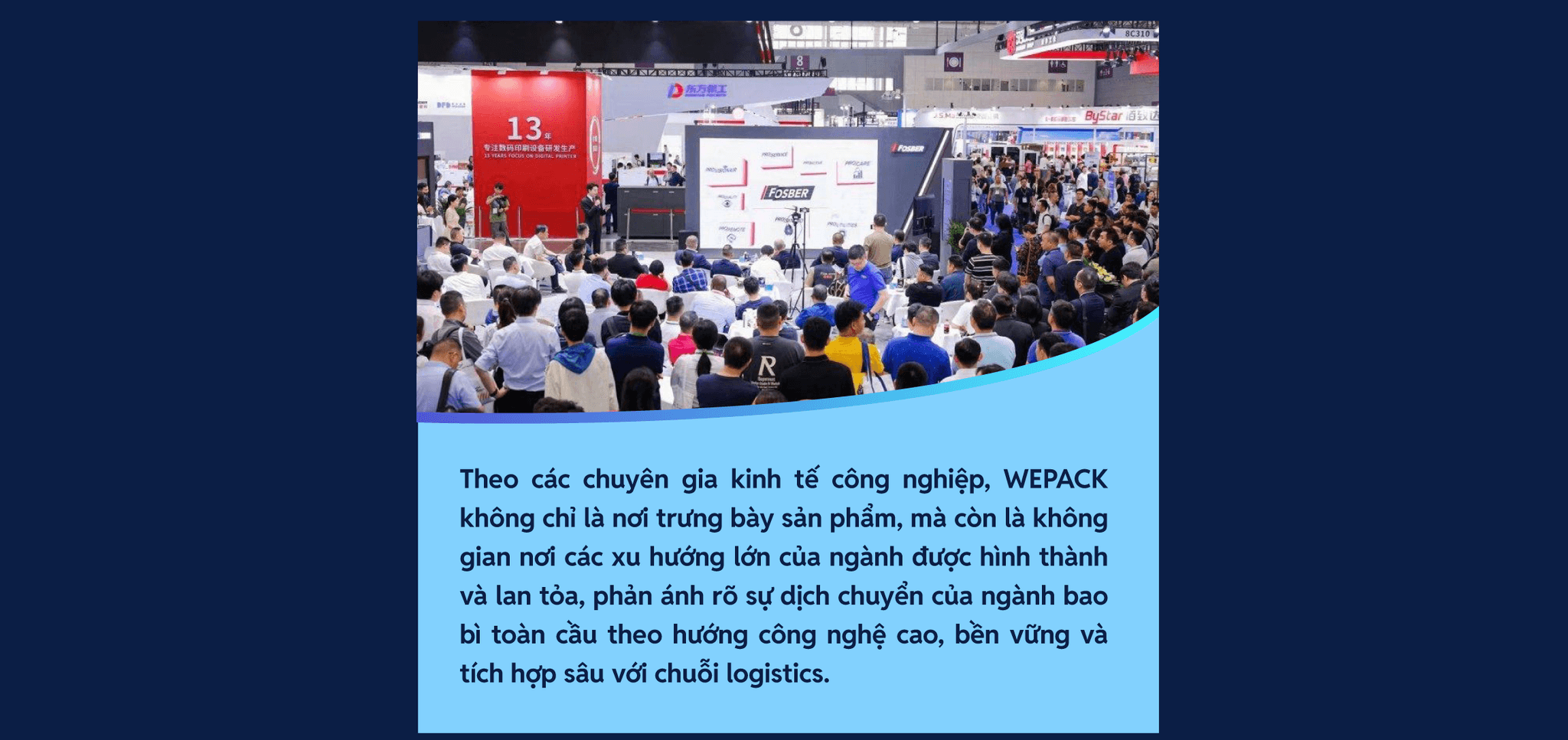 WEPACK 2026: Cơ hội cho ngành in và đóng gói tại Việt Nam