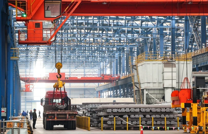 Vietnam logistics: Hướng đến tối ưu chuỗi cung ứng miền Bắc – Nam