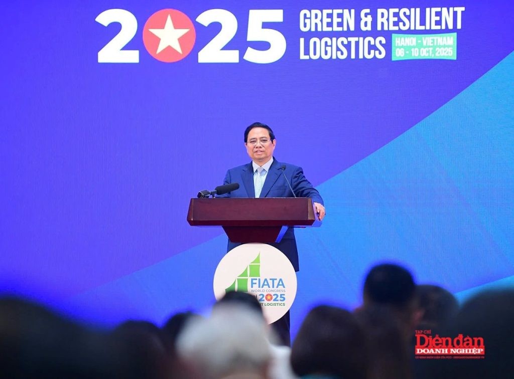 Logistics xanh tại Việt Nam: lợi ích và hành động thực tiễn