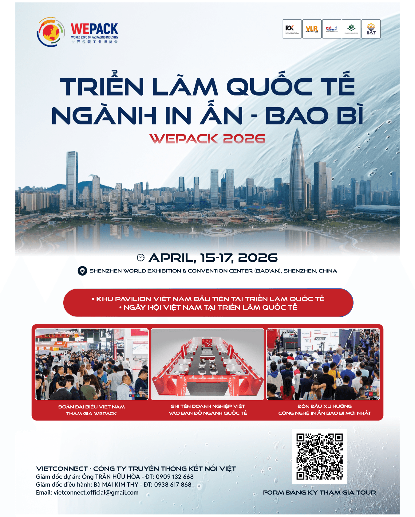 WEPACK 2026: Cơ hội cho ngành in và đóng gói tại Việt Nam - ảnh 5 Kết luận: Hãy bắt đầu bước nhảy và vạch con đường rõ ràng - WEPACK 2026: Cơ hội cho ngành in và đóng gói tại Việt Nam
