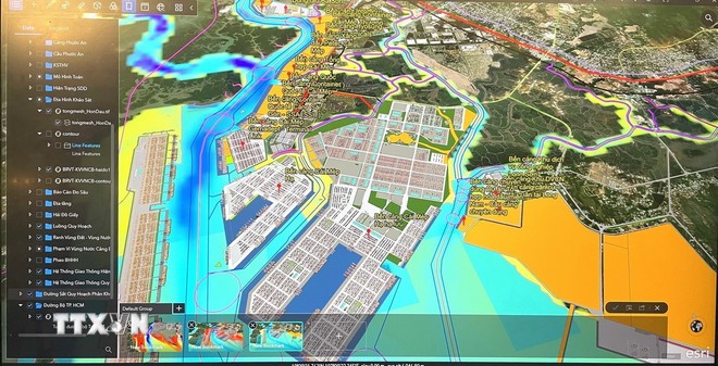 Vietnam logistics FTZs