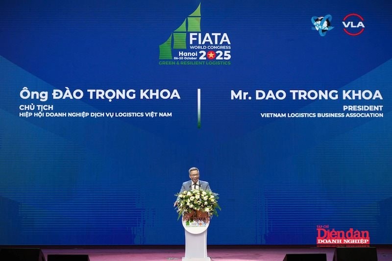 Fiata leadership impact và tác động tới logistics Việt Nam