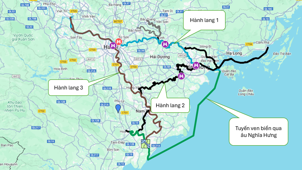 Vietnam maritime logistics: tối ưu hóa vận tải ven biển và sông ngòi - ảnh 6 Các câu hỏi thường gặp - Vietnam maritime logistics: tối ưu hóa vận tải ven biển và sông ngòi