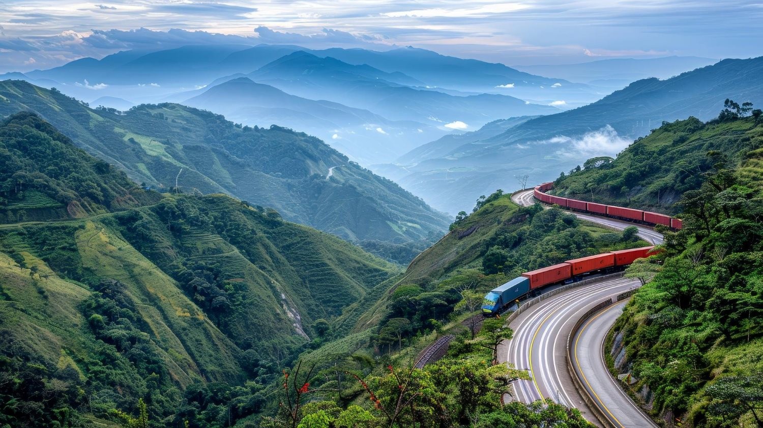 EU CBAM và logistics Việt Nam: vận chuyển xanh cho xuất khẩu EU CBAM và logistics Việt Nam: vận chuyển xanh cho xuất khẩu