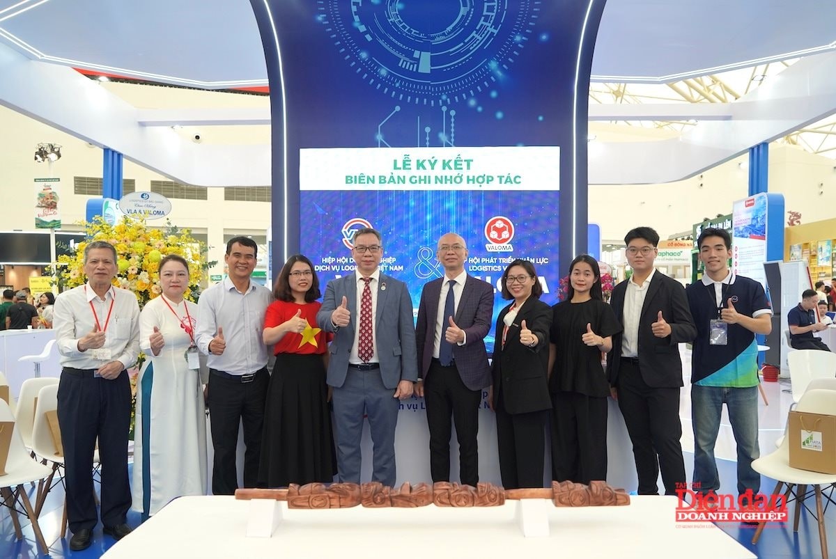 Cộng đồng logistics Việt Nam và hành trình xanh, số hóa - ảnh 6 Hai Case Study thực tế: Con số cụ thể trong thực tế - Cộng đồng logistics Việt Nam và hành trình xanh, số hóa