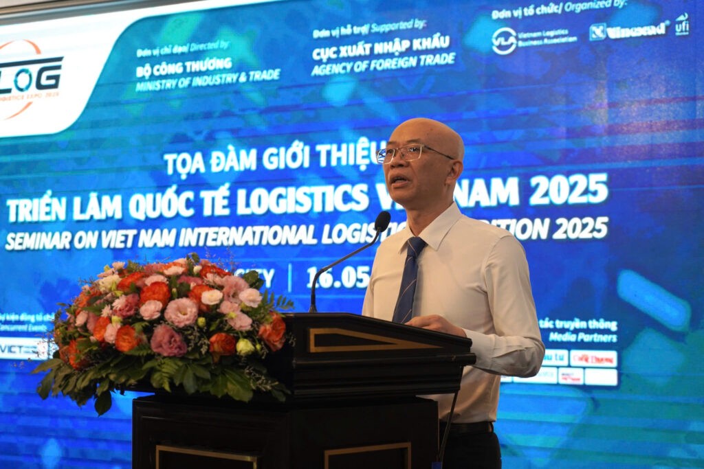 Chuyển đổi số Logistics Việt Nam