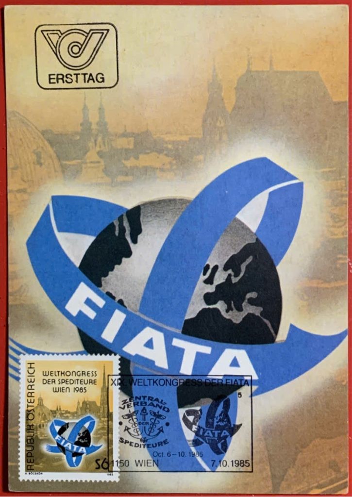 Kỷ niệm FIATA 100 năm và cơ hội tại Việt Nam