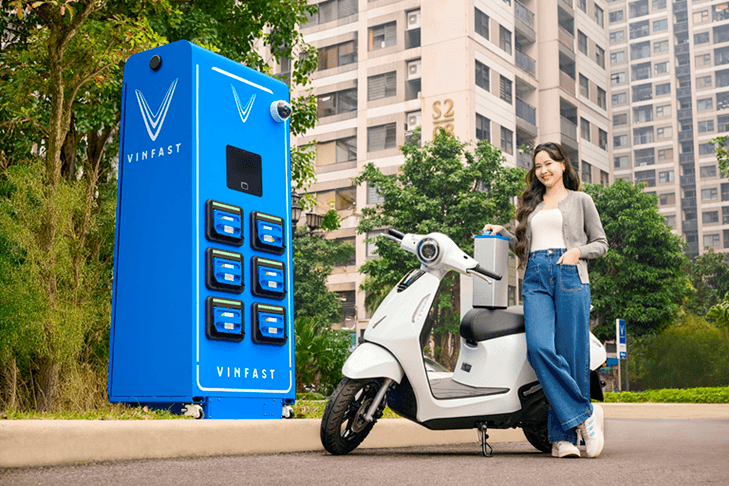 Khuyến nghị EV adoption incentives cho logistics Việt Nam Khuyến nghị EV adoption incentives cho logistics Việt Nam