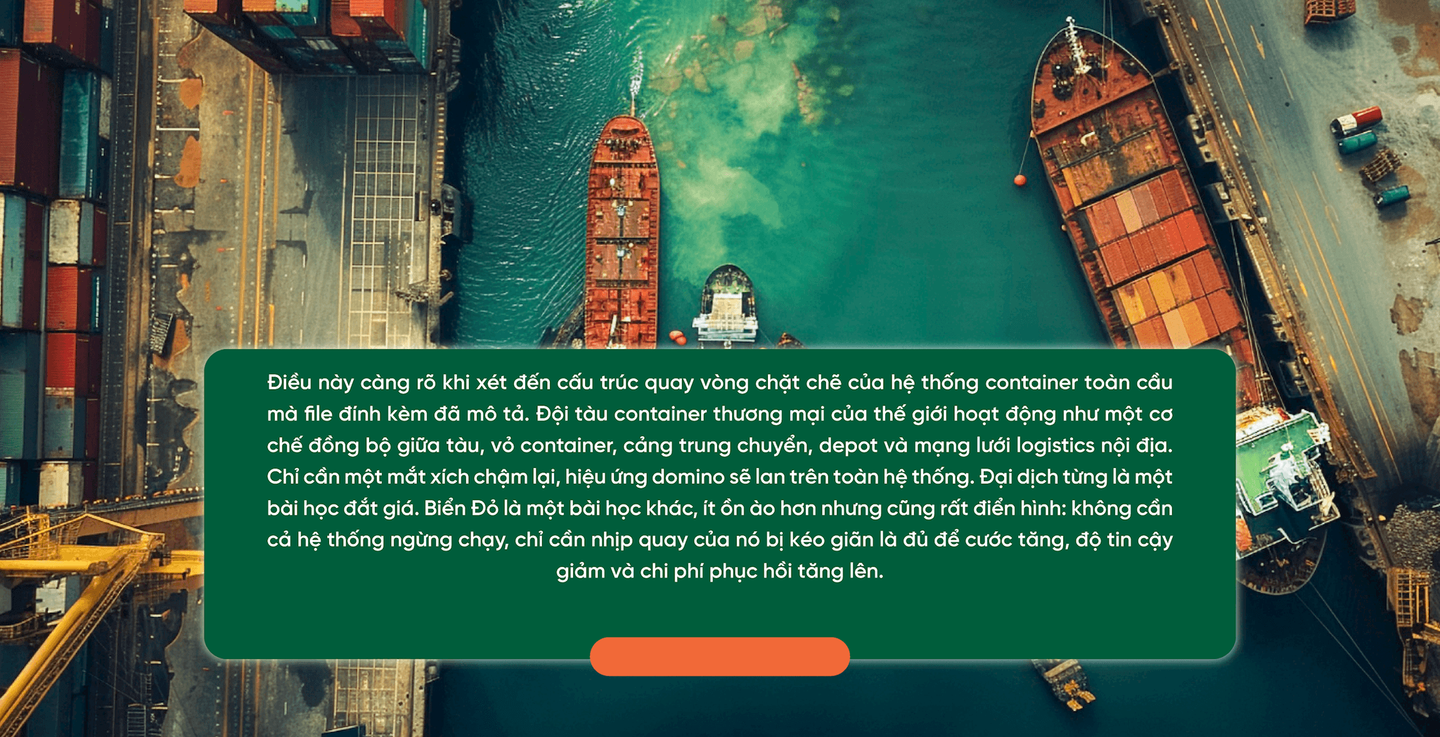 Quản lý rủi ro chuỗi cung ứng trong logistics tại Việt Nam - ảnh 2 4) Tăng cường hợp tác với nhà cung cấp và đối tác logistics - Quản lý rủi ro chuỗi cung ứng trong logistics tại Việt Nam