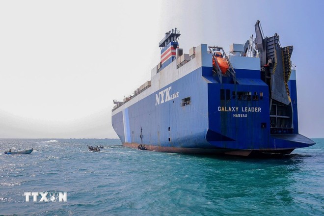 Nuclear-powered shipping và tương lai logistics Việt Nam