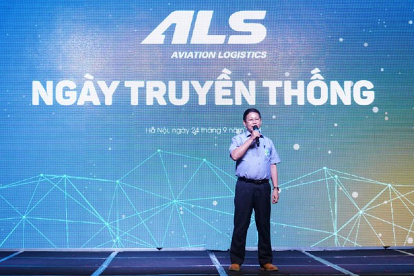Sự kiện vận tải Việt Nam và bài học từ ALS cho logistics