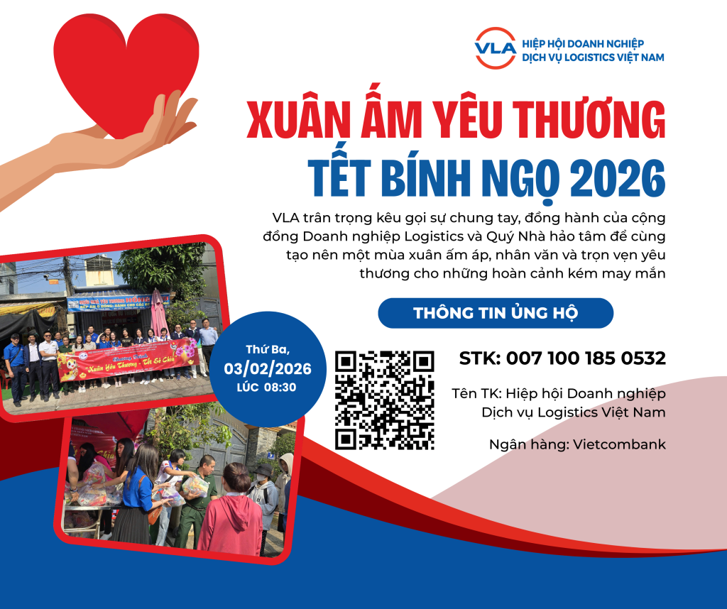 Vietnam logistics association và tác động xã hội trong logistics Việt Nam