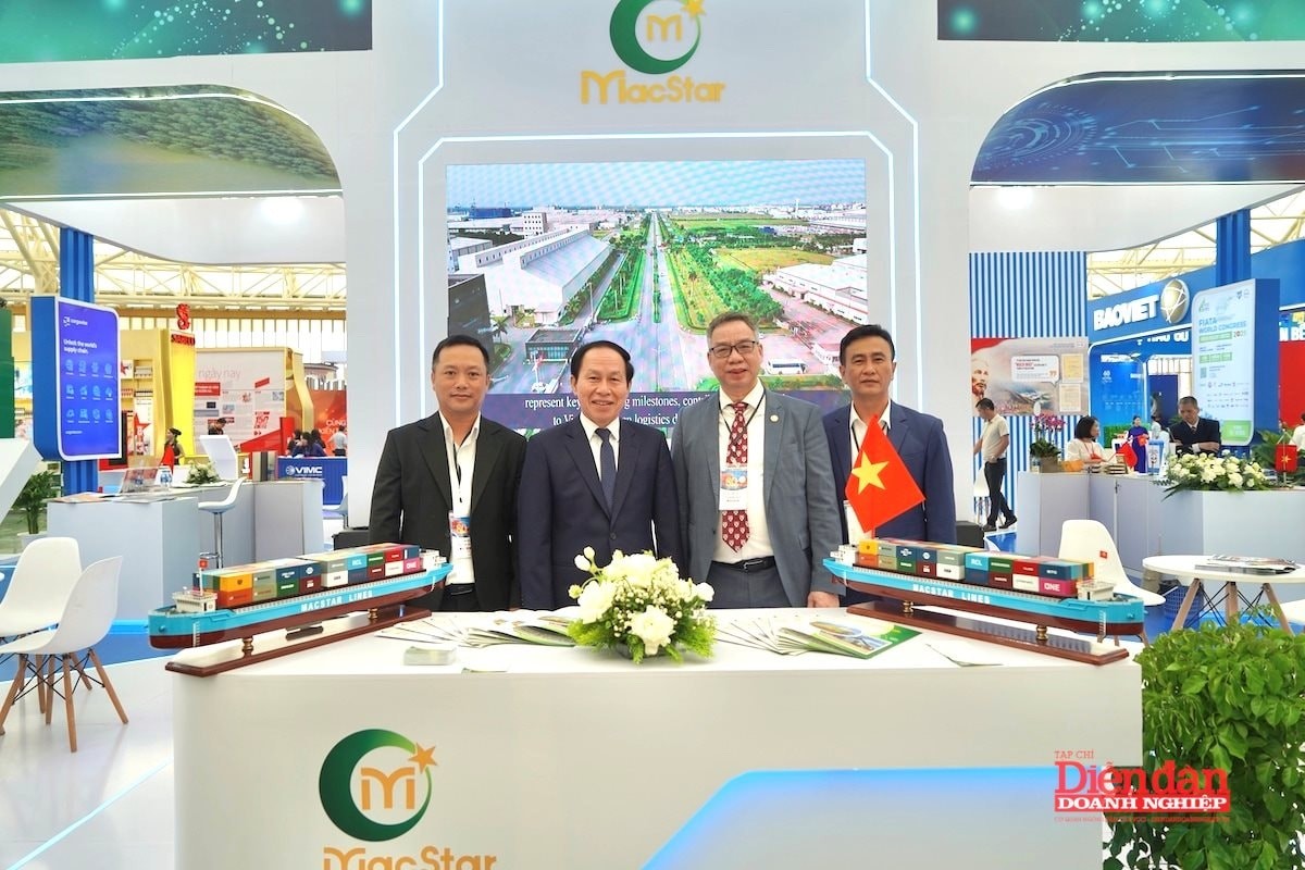 Cộng đồng logistics Việt Nam và hành trình xanh, số hóa - ảnh 7 Case Study A: Triển khai Smart Supply Chain cho SME - Cộng đồng logistics Việt Nam và hành trình xanh, số hóa