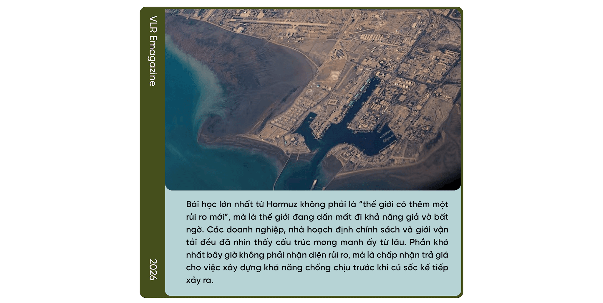 Khả năng chống đứt gãy chuỗi cung ứng toàn cầu tại Việt Nam - ảnh 4 Ví dụ thực tế: biến lý thuyết thành kết quả - Khả năng chống đứt gãy chuỗi cung ứng toàn cầu tại Việt Nam