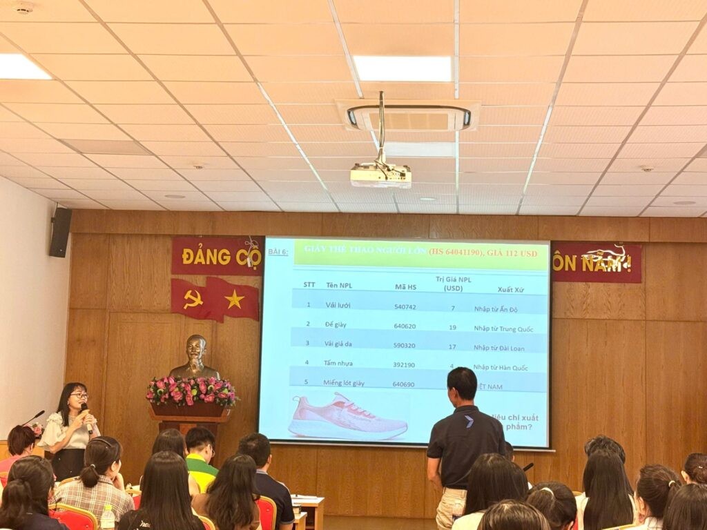 FAQ - Form B origin rules: Quy tắc gốc hàng hóa và cách áp dụng tại Việt Nam