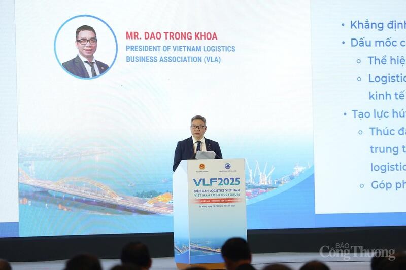 Phát triển logistics Việt Nam và cơ hội cho doanh nghiệp Phát triển logistics Việt Nam và cơ hội cho doanh nghiệp