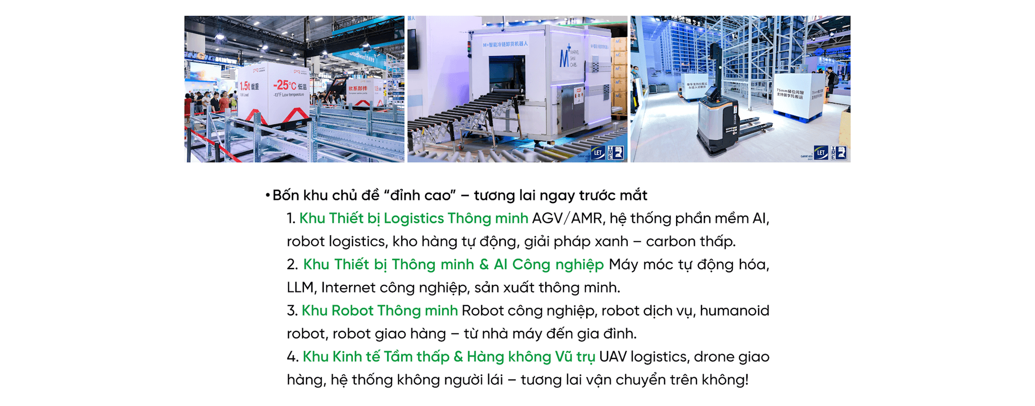 smart logistics cho nước ta: tối ưu chuỗi cung ứng Việt Nam - ảnh 2 Hướng dẫn thực tế cho doanh nghiệp Việt Nam - smart logistics cho nước ta: tối ưu chuỗi cung ứng Việt Nam