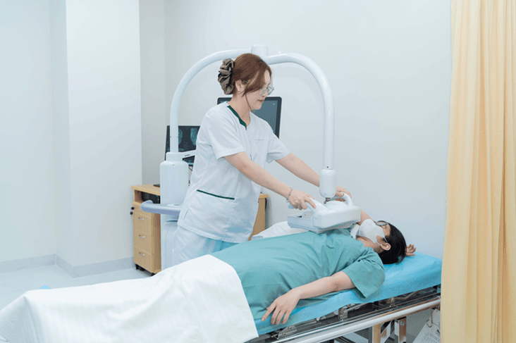 Ca A: Phát hiện sớm nhờ tomosynthesis 3D - Tiêu chuẩn mới cho tầm soát ung thư vú tại Việt Nam