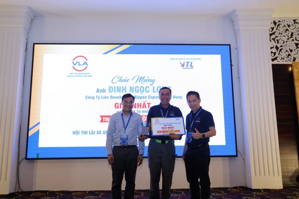 Xây dựng thương hiệu logistics cạnh tranh quanh tài xế - Vietnam logistics drivers và hành trình tối ưu chuỗi cung ứng