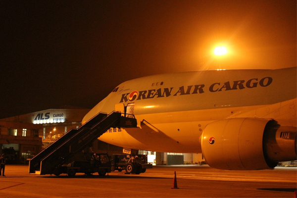 ALS Korea Air và thị trường vận tải VN