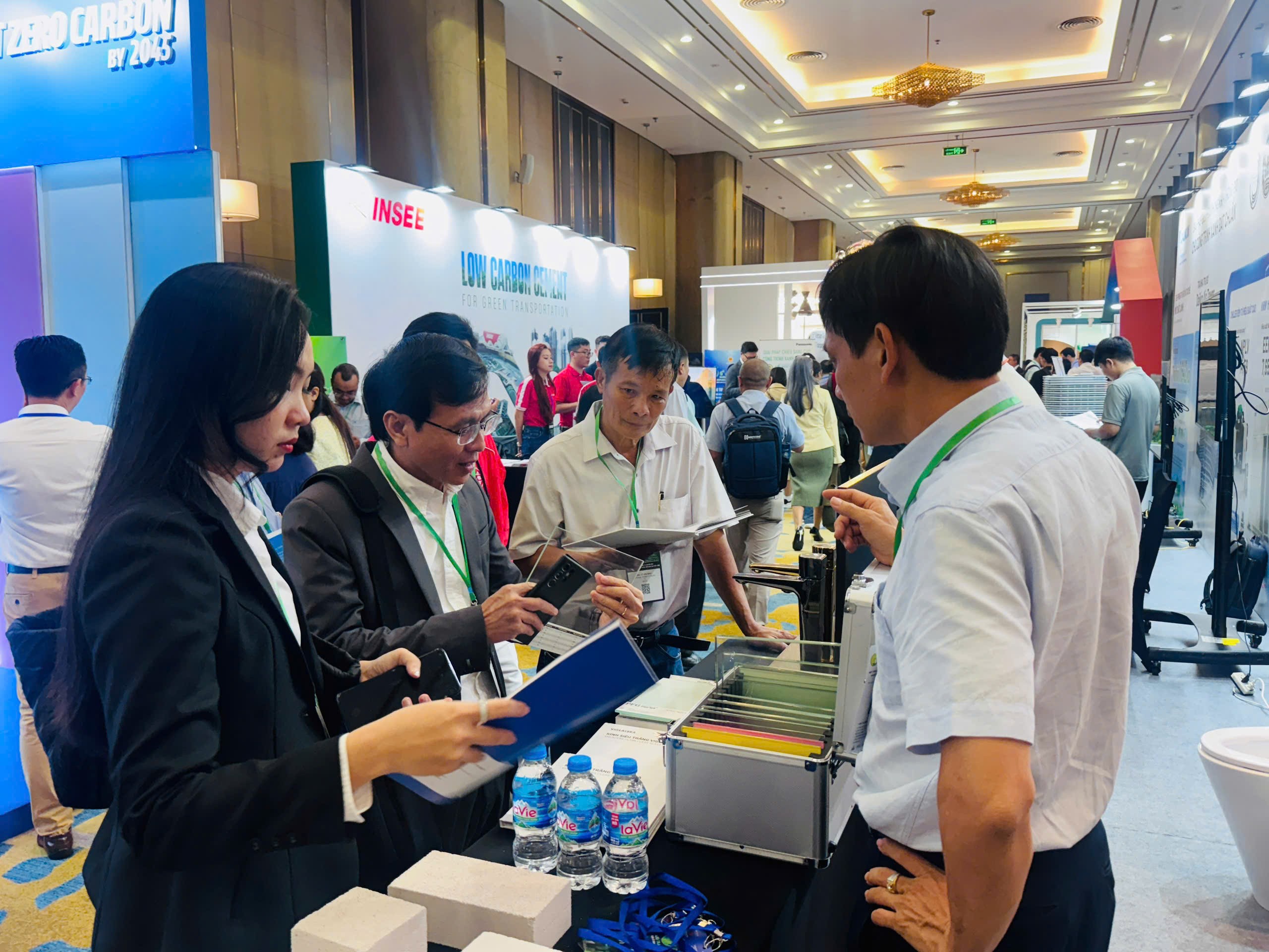 FAQ - Vietnam green logistics