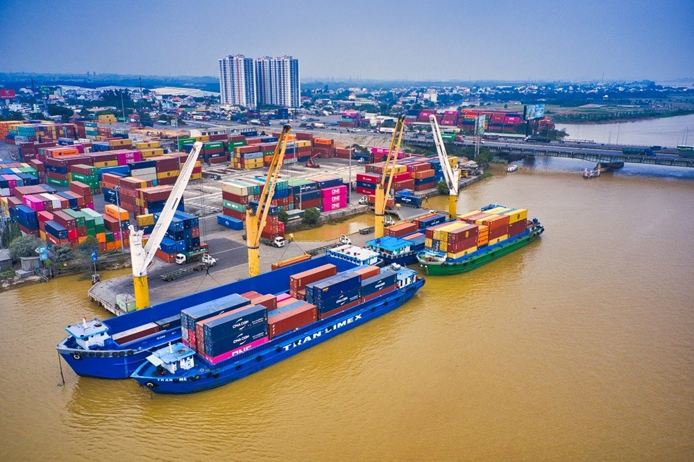 Vietnam maritime logistics: tối ưu hóa vận tải ven biển và sông ngòi - ảnh 4 Case Study 1: Cai Mập tới nội đô TP Hồ Chí Minh - Vietnam maritime logistics: tối ưu hóa vận tải ven biển và sông ngòi