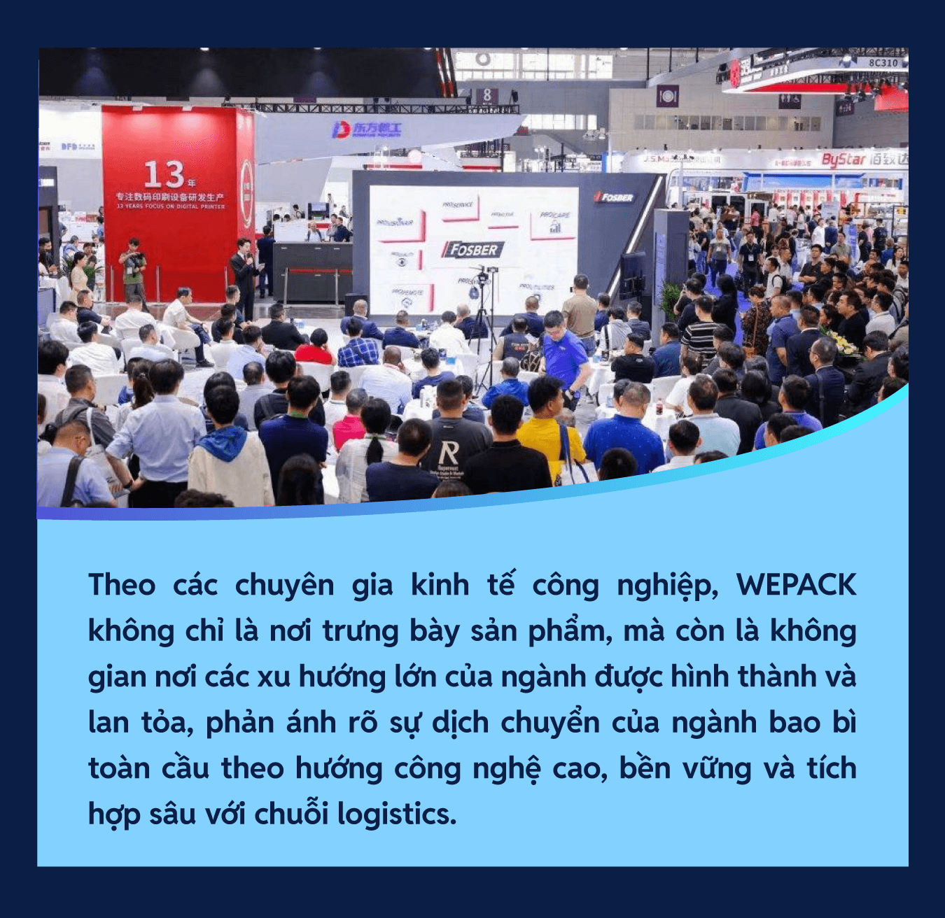WEPACK 2026: Cơ hội cho ngành in và đóng gói tại Việt Nam WEPACK 2026: Cơ hội cho ngành in và đóng gói tại Việt Nam