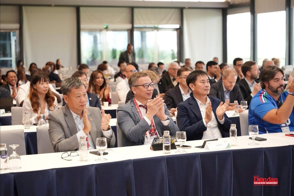 Fiata leadership impact và tác động tới logistics Việt Nam - ảnh 2 4) Xây dựng văn hóa quyết định dựa trên dữ liệu - Fiata leadership impact và tác động tới logistics Việt Nam