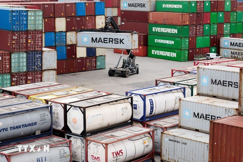 EU-US trade và bài học cho vận tải Việt Nam
