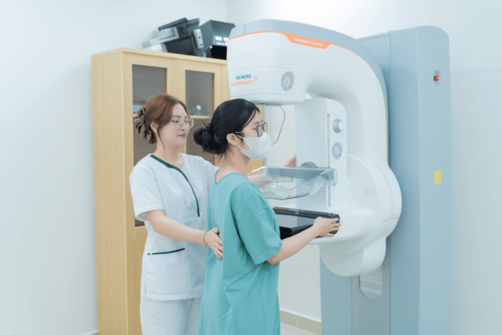 Tiêu chuẩn mới cho tầm soát ung thư vú tại Việt Nam