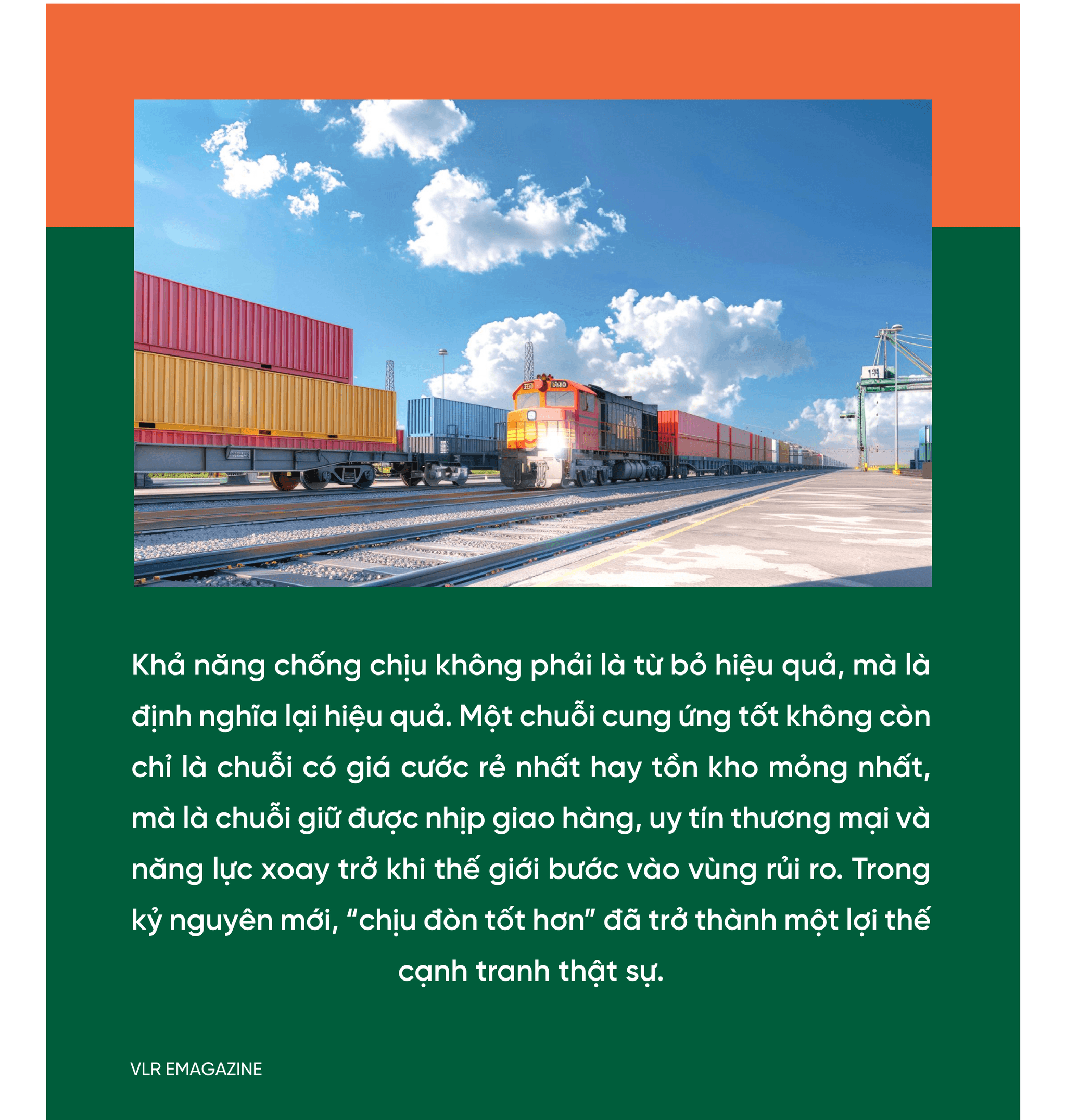 Quản lý rủi ro chuỗi cung ứng trong logistics tại Việt Nam - ảnh 5 Dấu ấn Trust và Compliance tích hợp trong nội dung - Quản lý rủi ro chuỗi cung ứng trong logistics tại Việt Nam